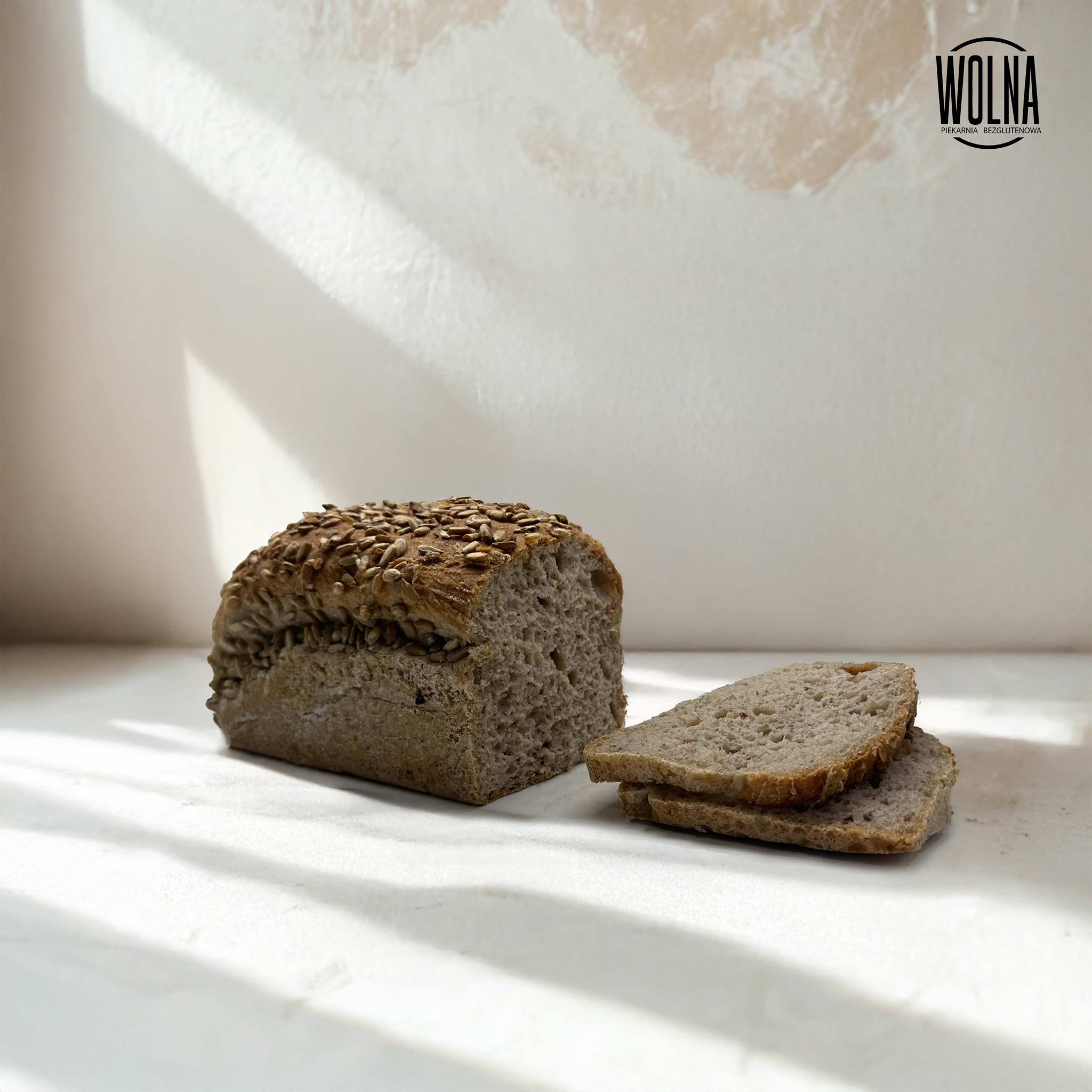 Pieczywo bezglutenowe