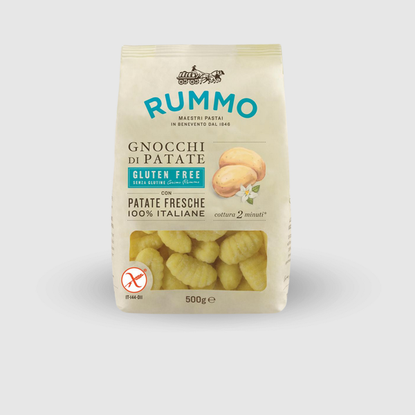 Gnocchi bezglutenowe