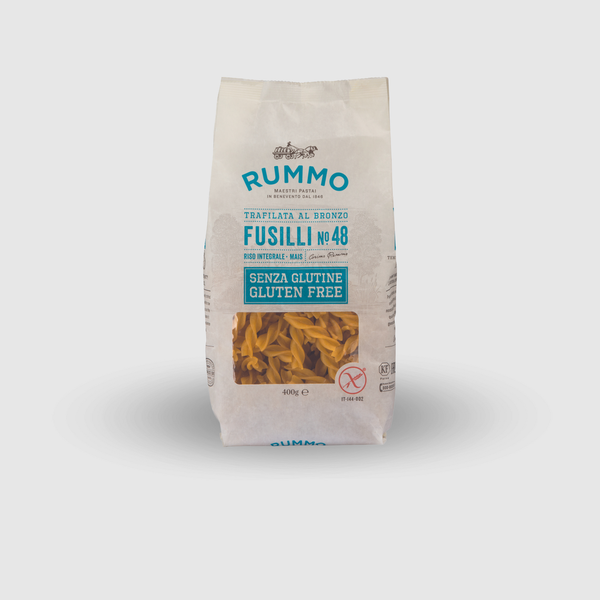 Makaron fussili bezglutenowy