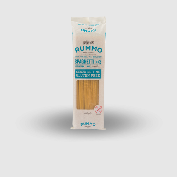Makaron spaghetti bezglutenowy
