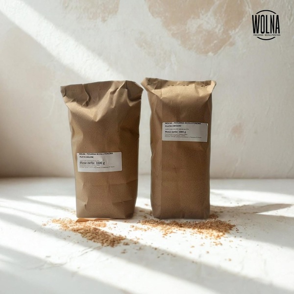 Ziarna słonecznika bezglutenowe