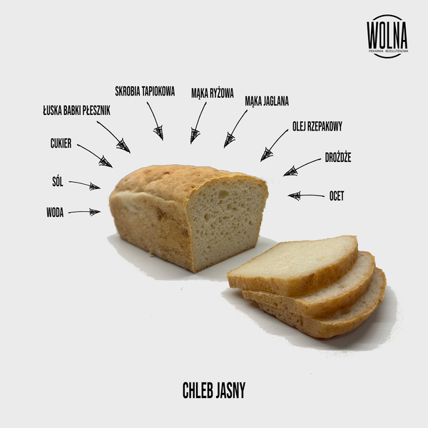 Chleb jasny