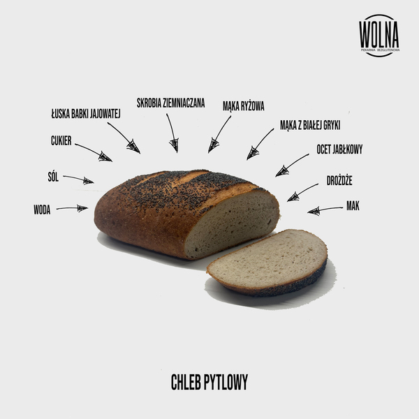 Chleb pytlowy