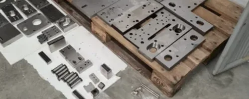 Obróbka CNC