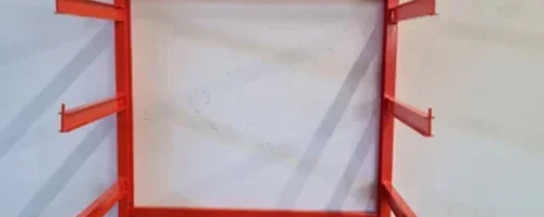 Regały wspornikowe